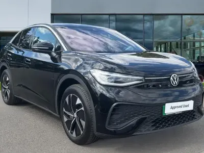 Used VW ID.5 Pro 210 kW (286 HP) 2025 Grenadilla black metallic SUV