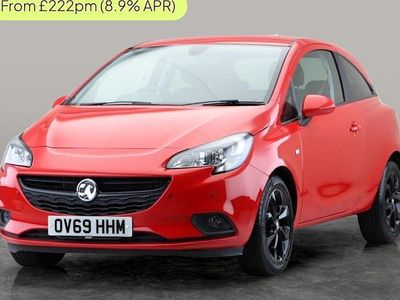 Used Vauxhall Corsa 75 HP (55 kW) 2019 Hatchback