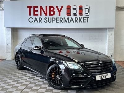Mercedes S350
