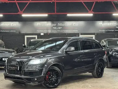 Used Audi Q7