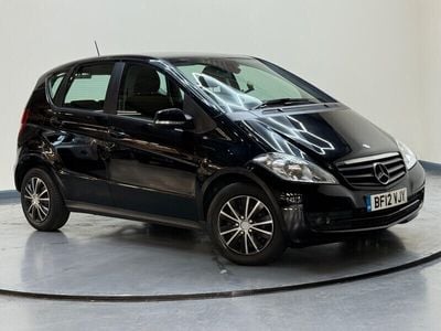 Mercedes A160