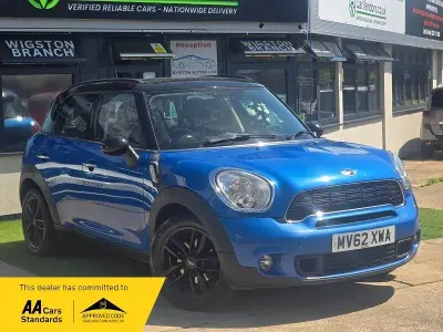 Used Mini Cooper SD