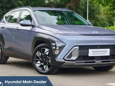 Used Hyundai Kona Advanced 141 HP (103 kW) 2025 SUV