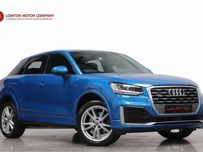 used Audi Q2 2.0 TDI Quattro S Line 5dr S Tronic