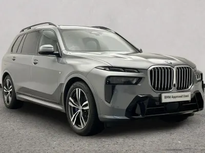 Used BMW X7