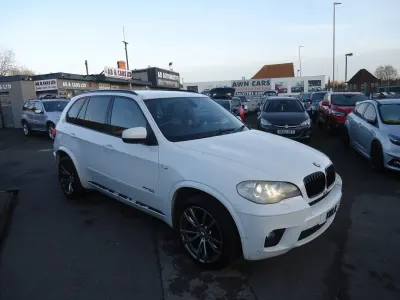 Używany BMW X5
