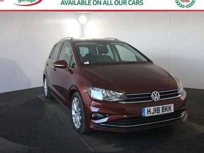 Used VW Golf VII GT 150 HP (110 kW) 2019 Hatchback