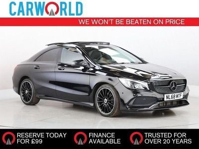 Mercedes CLA200