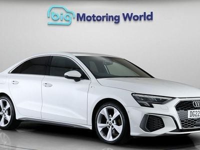 Used Audi A3 S-Line 110 HP (80 kW) 2024 Sedan