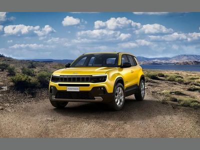 New Jeep Avenger Altitude 99 HP (72 kW) 2025 Other SUV