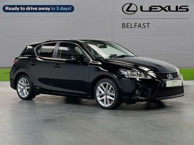 Lexus CT200h