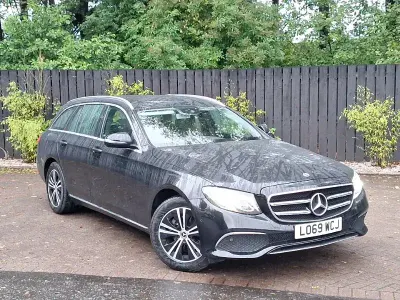 Used Mercedes E220
