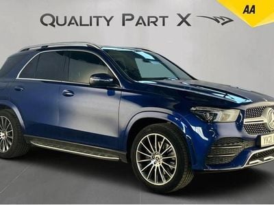Mercedes GLE300