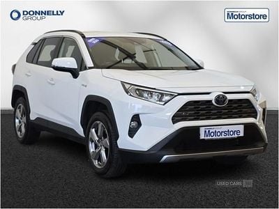 Toyota RAV4 Hybrid