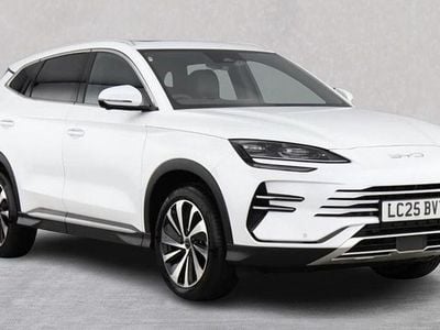Used BYD Seal U Comfort 2025 White SUV
