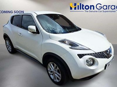 Used Nissan Juke N-Connecta 2017 SUV