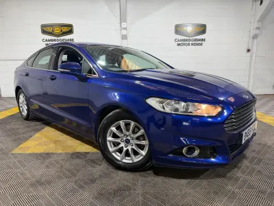 Used Ford Mondeo