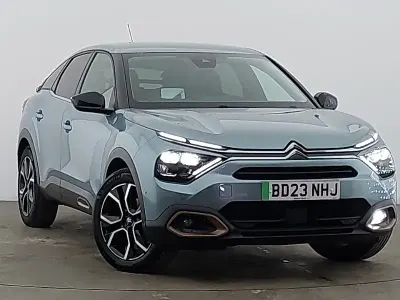 Used Citroën e-C4