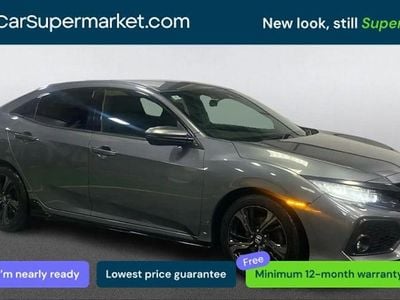 Used Honda Civic Sport 182 HP (133 kW) 2022 Hatchback