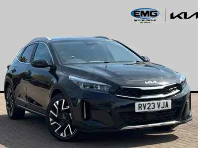 Used Kia XCeed 158 HP (116 kW) 2023 Black SUV