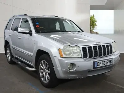 Used Jeep Grand Cherokee