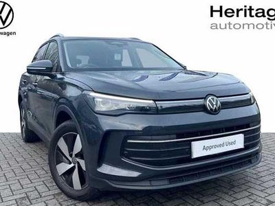 Used VW Tiguan 150 HP (110 kW) 2025 SUV