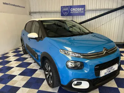 Used Citroën C3