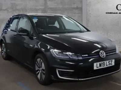Used VW e-Golf 2019 Hatchback