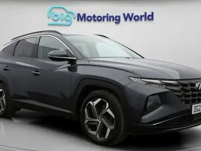 Used Hyundai Tucson Ultimate 150 HP (110 kW) 2023 SUV