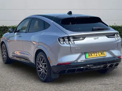 Used Ford Mustang 487 HP (358 kW) 2022 Estate