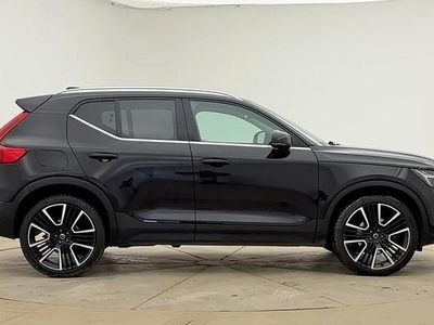 Used Volvo XC40 Ultra 161 HP (118 kW) 2025 Black SUV