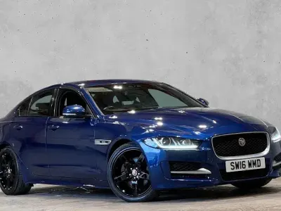 Usado Jaguar XE