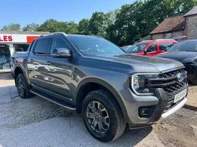 Used Ford Ranger
