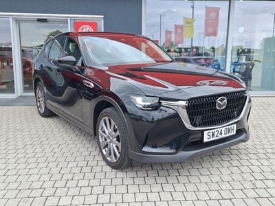 Mazda CX-60