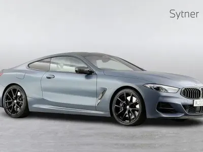Used BMW M850