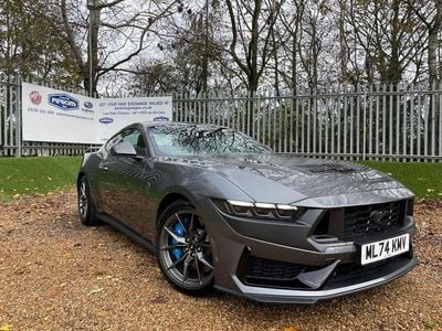 Grey Used 2024 Ford Mustang Dark Horse Coupe | £56,990 (Good price)