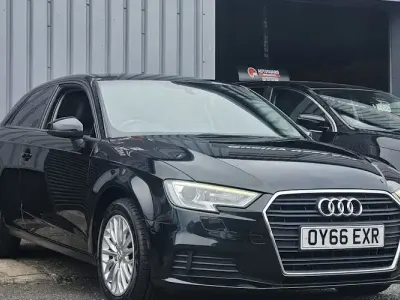 Used Audi A3 Sportback 110 HP (80 kW) 2017 Hatchback