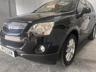 Vauxhall Antara