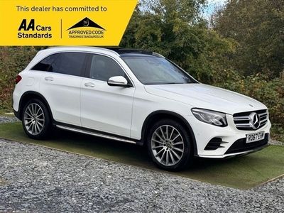 Mercedes GLC250