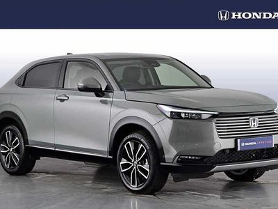 Used Honda HR-V Advance 131 HP (96 kW) 2025 Green SUV