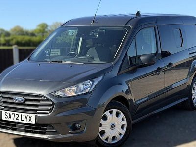 Usado Ford Transit Connect Trend 120 HP (88 kW) 2022 Monovolume