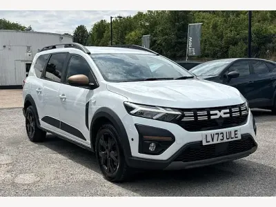 Used Dacia Jogger