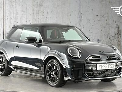 Used Mini Cooper Hatch 113 kW (154 HP) 2025 Grey Hatchback
