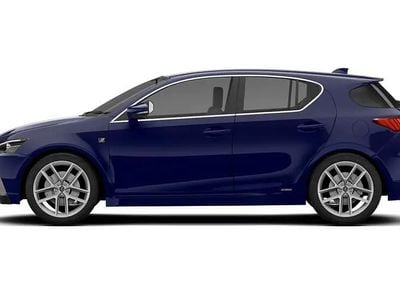 Lexus CT200h
