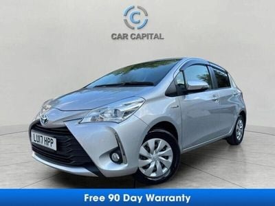 Toyota Yaris Hybrid