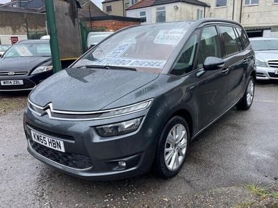 Citroën Grand C4 Picasso