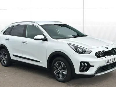 Used Kia Niro
