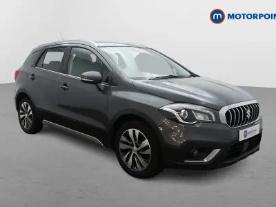 Gebraucht Suzuki SX4 S-Cross SZ-T 2018 Grau SUV