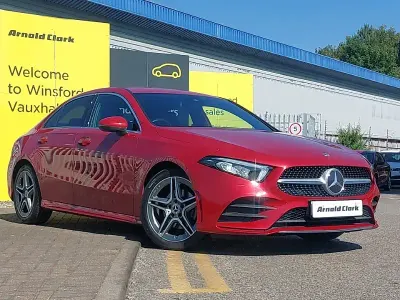 Used Mercedes A200