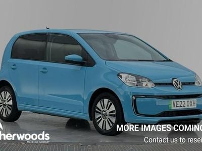 VW e-up!
